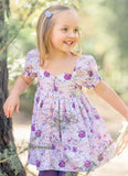 Marigold Top, Mini and Dress PDF Sewing Pattern