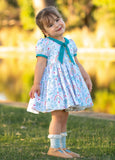 Hyacinth Dress PDF Sewing Pattern