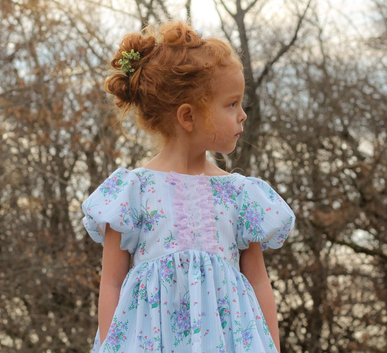 Myrtle Dress PDF Sewing Pattern