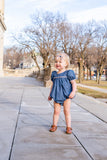 Petunia Romper PDF Sewing Pattern