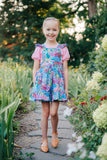 Verbena Pinafore PDF Sewing Pattern