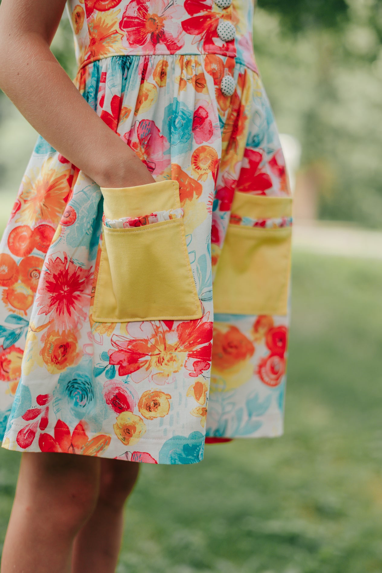 Clementine Dress/Top PDF Sewing Pattern