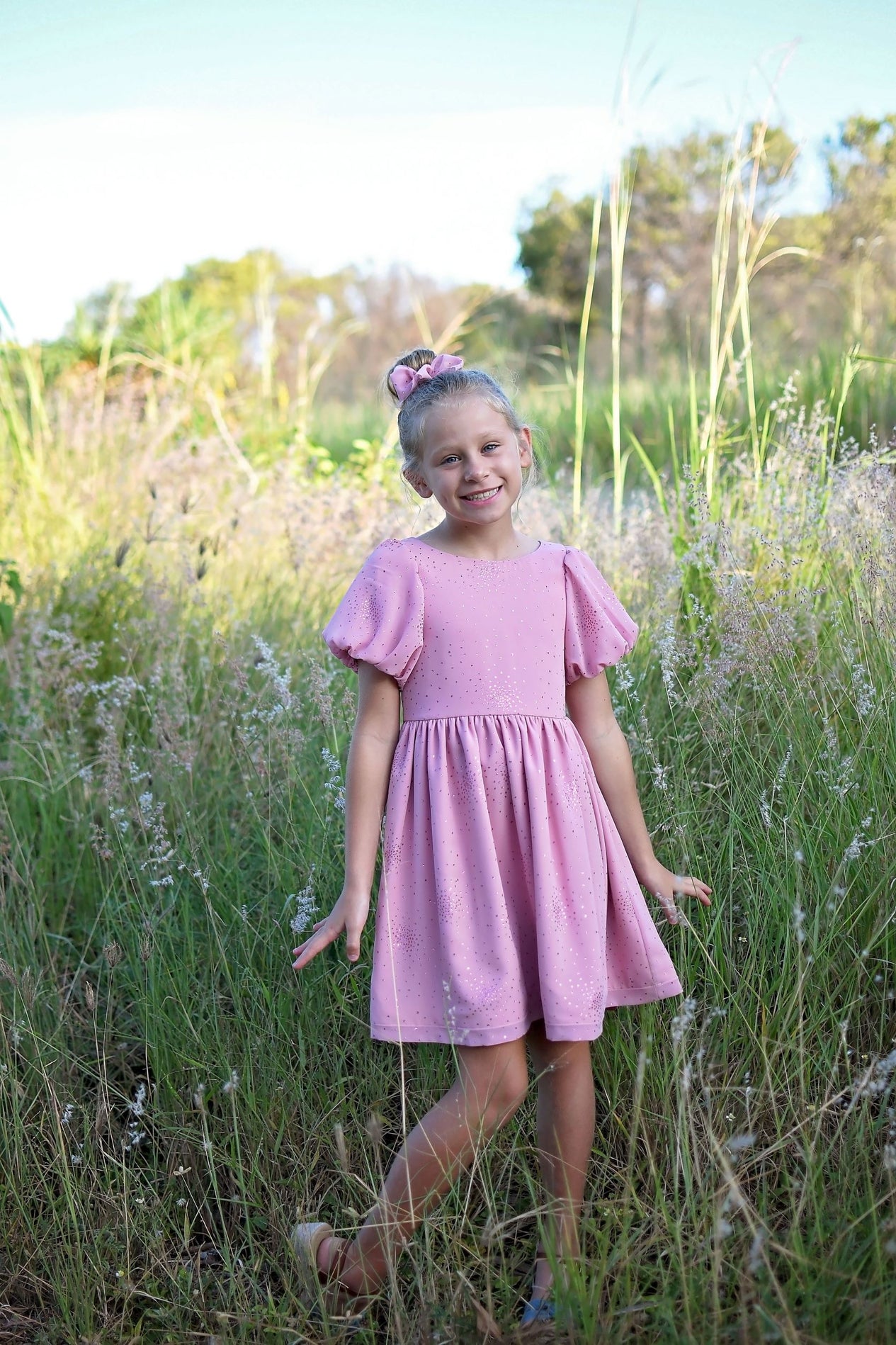 Myrtle Dress PDF Sewing Pattern