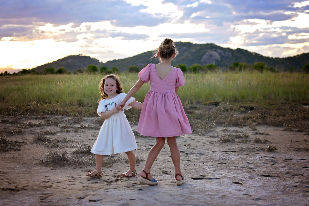 Myrtle Dress PDF Sewing Pattern