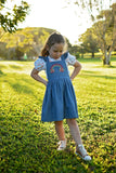 Verbena Pinafore PDF Sewing Pattern