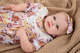 Acacia Romper PDF Sewing Pattern