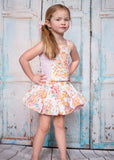 Powderpuff Pettiskirt PDF Sewing Pattern