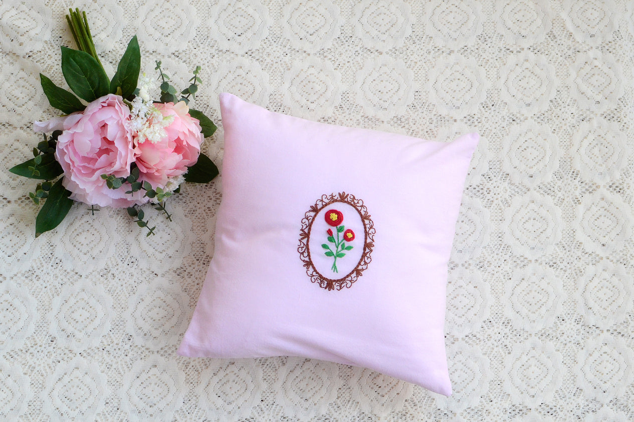 Ambrosia PDF Hand Embroidery Pattern