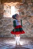 Dahlia Dress PDF Sewing Pattern