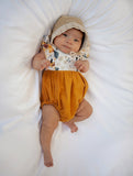 Poppy Dress, Top and Romper PDF Sewing Pattern