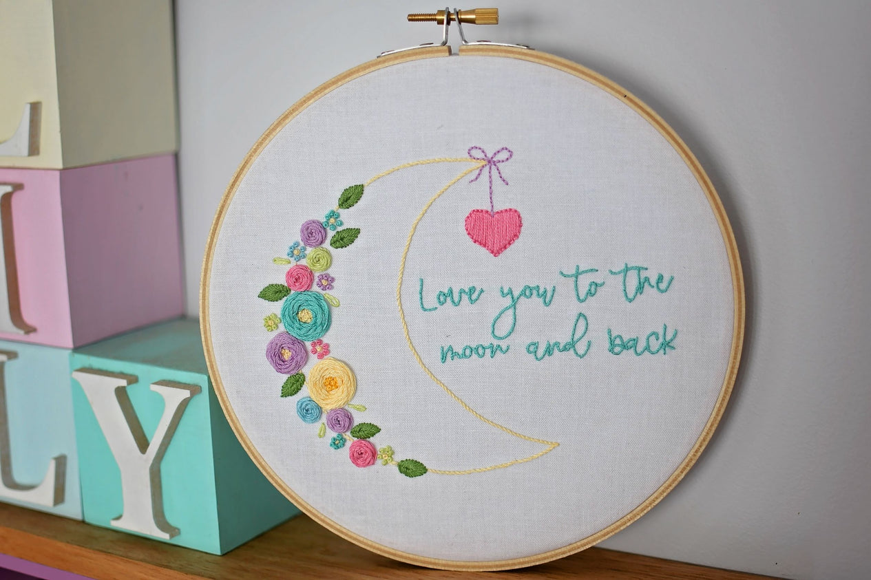 Ambrosia PDF Hand Embroidery Pattern