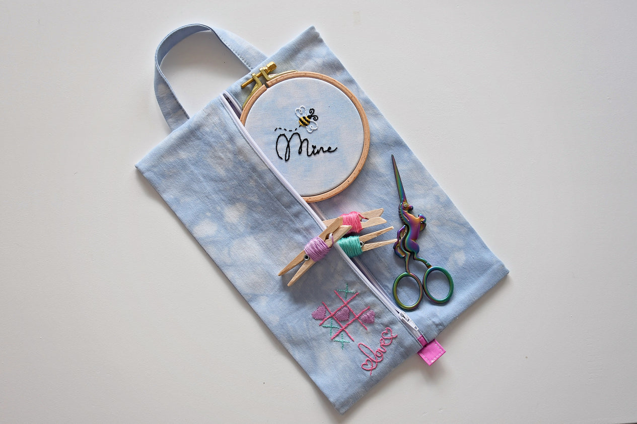 Ambrosia PDF Hand Embroidery Pattern