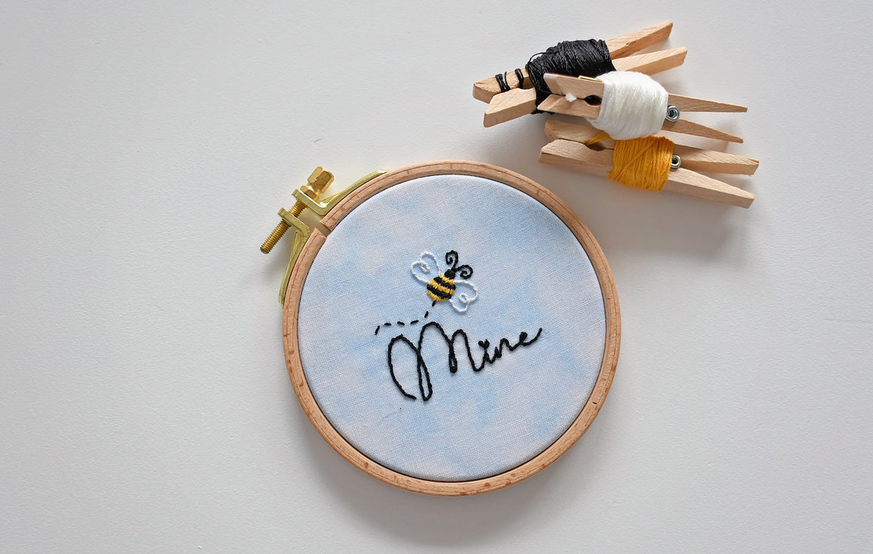 Ambrosia PDF Hand Embroidery Pattern