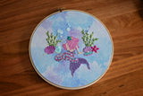 Armeria PDF Hand Embroidery Pattern