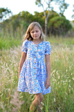 Rosemary Child Dress PDF Sewing Pattern