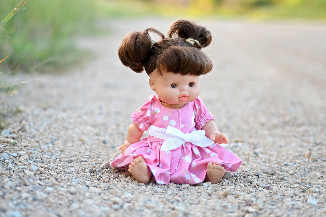 Doll Rosemary PDF Sewing Pattern