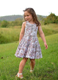 Violet Dress and Top PDF Sewing Pattern