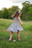 Violet Dress and Top PDF Sewing Pattern