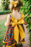 Gardenia Dress PDF Sewing Pattern