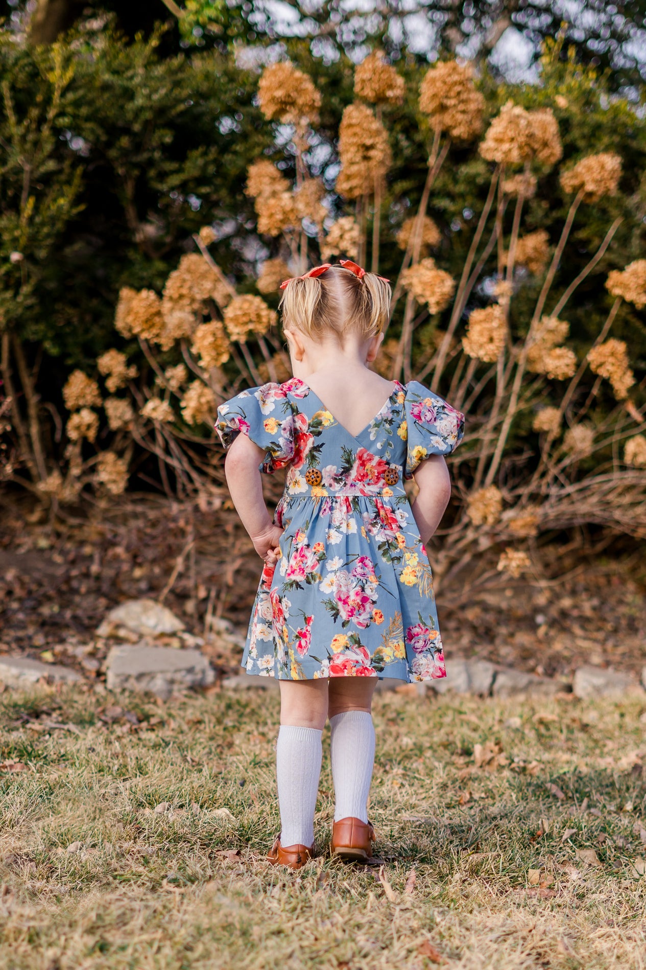 Myrtle Dress PDF Sewing Pattern