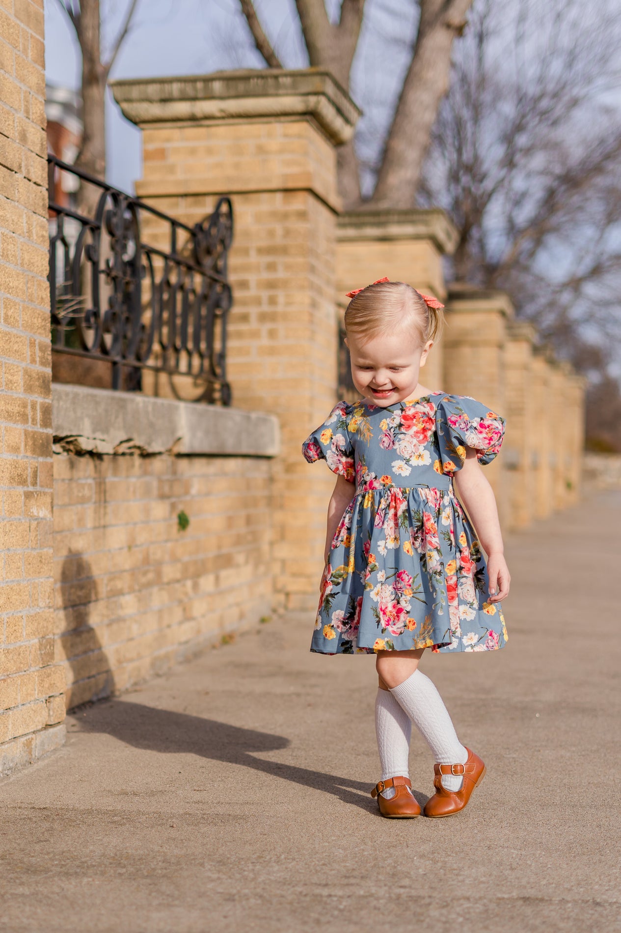 Myrtle Dress PDF Sewing Pattern