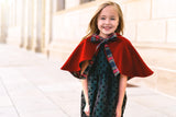 Bellflower Capelet PDF Sewing Pattern