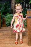 Posie Dress PDF Sewing Pattern