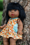 Bundle Doll and Child Posie plus Azalea Embroidery Pattern Dress PDF Sewing Pattern