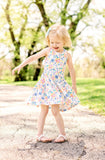 Violet Dress and Top PDF Sewing Pattern