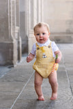 Buttercup Romper PDF Sewing Pattern