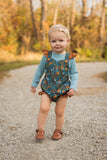 Buttercup Romper PDF Sewing Pattern