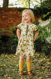 Ginger Dress PDF Sewing Pattern