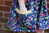 Ginger Dress PDF Sewing Pattern