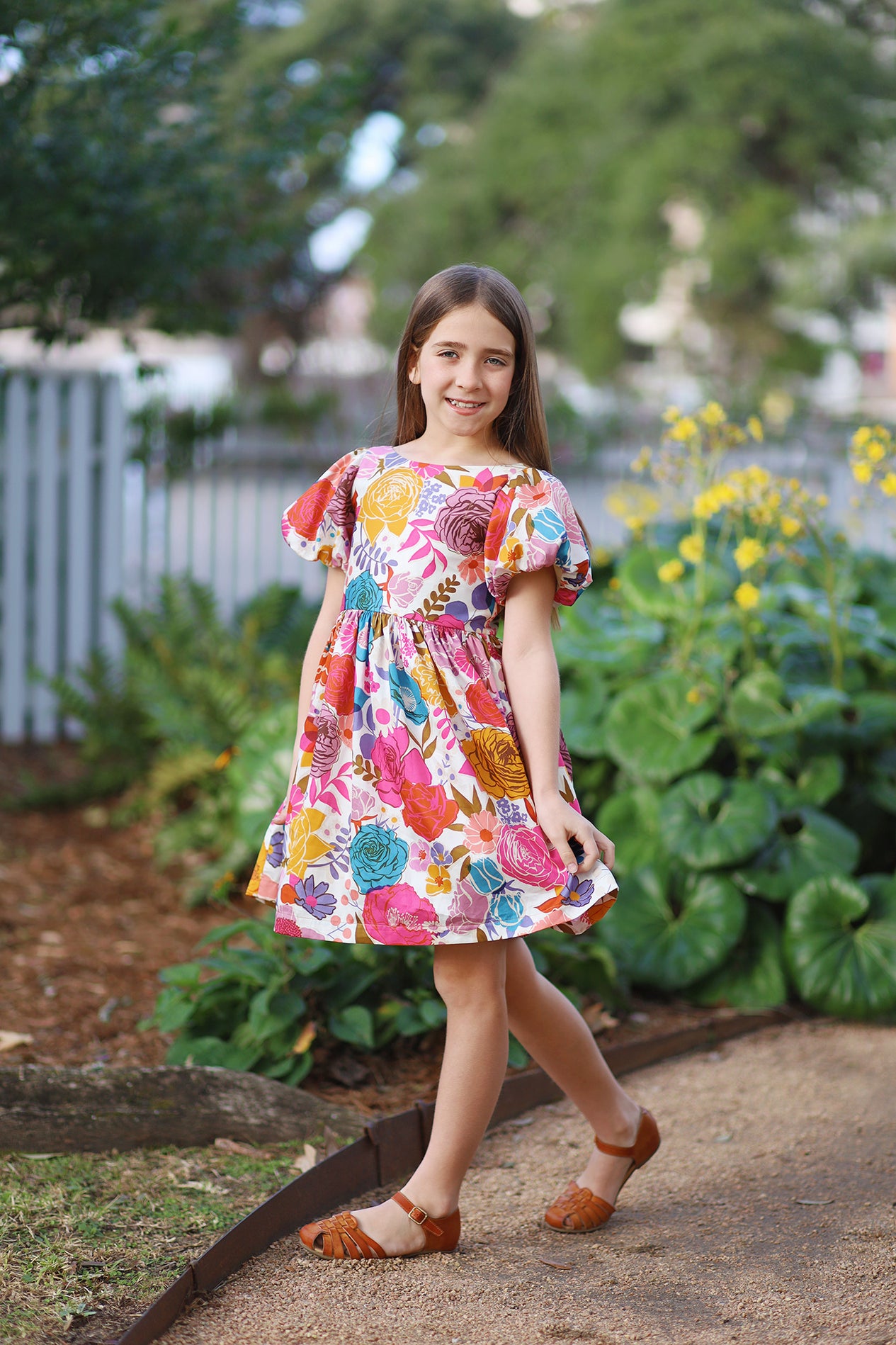 Myrtle Dress PDF Sewing Pattern