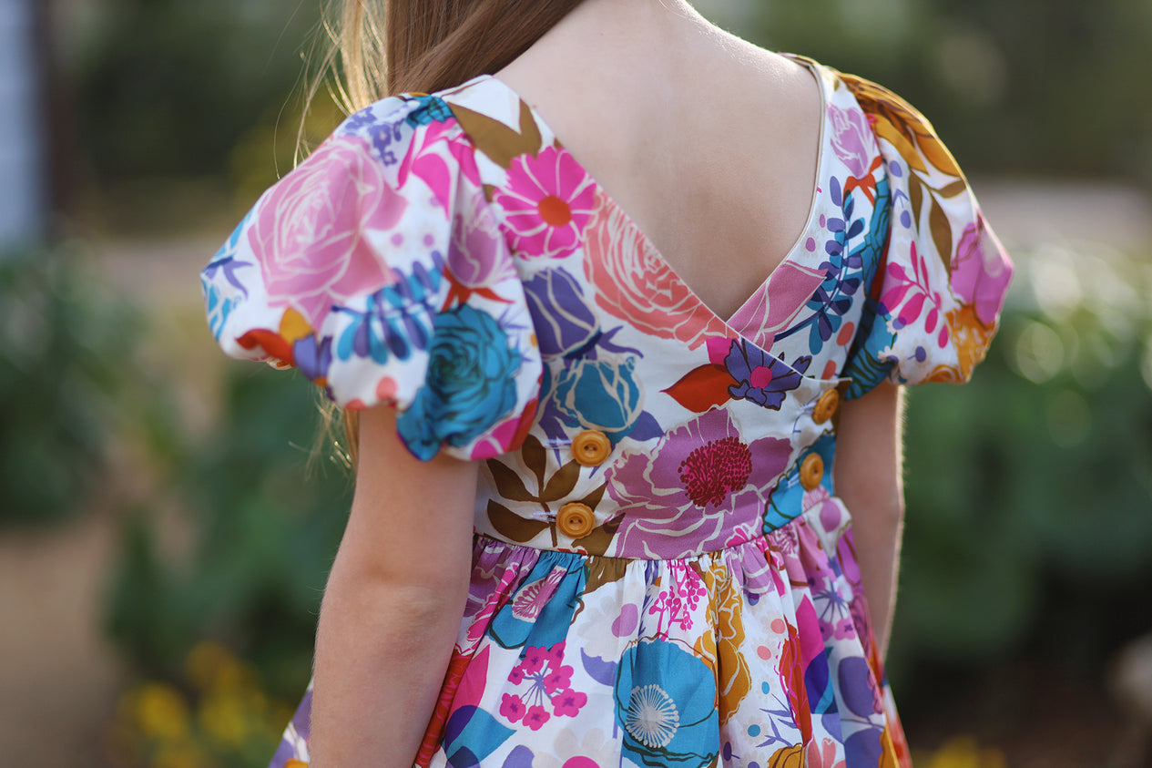 Myrtle Dress PDF Sewing Pattern