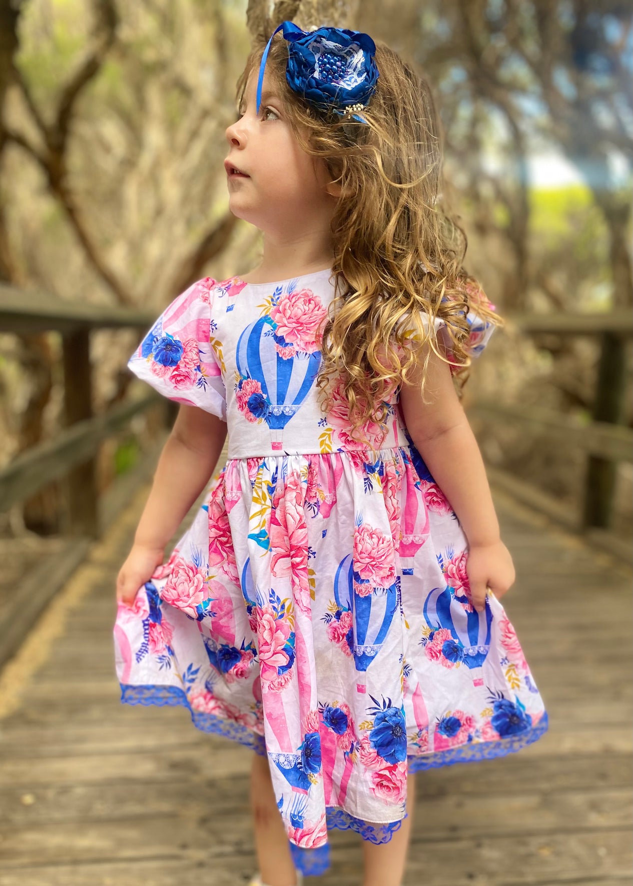 Myrtle Dress PDF Sewing Pattern