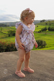 Petunia Romper PDF Sewing Pattern