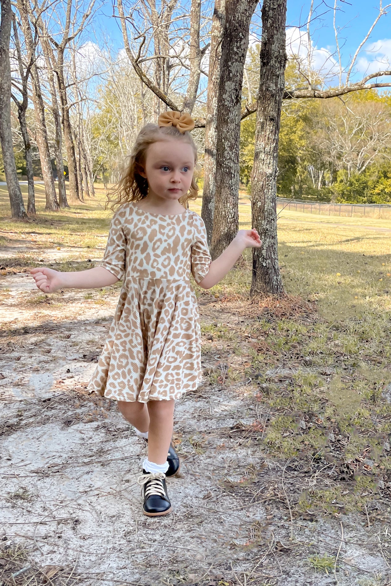 Wattle Dress PDF Sewing Pattern