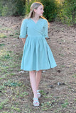 Yarrow Dress PDF Sewing Pattern