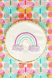 Iris PDF Hand Embroidery Pattern