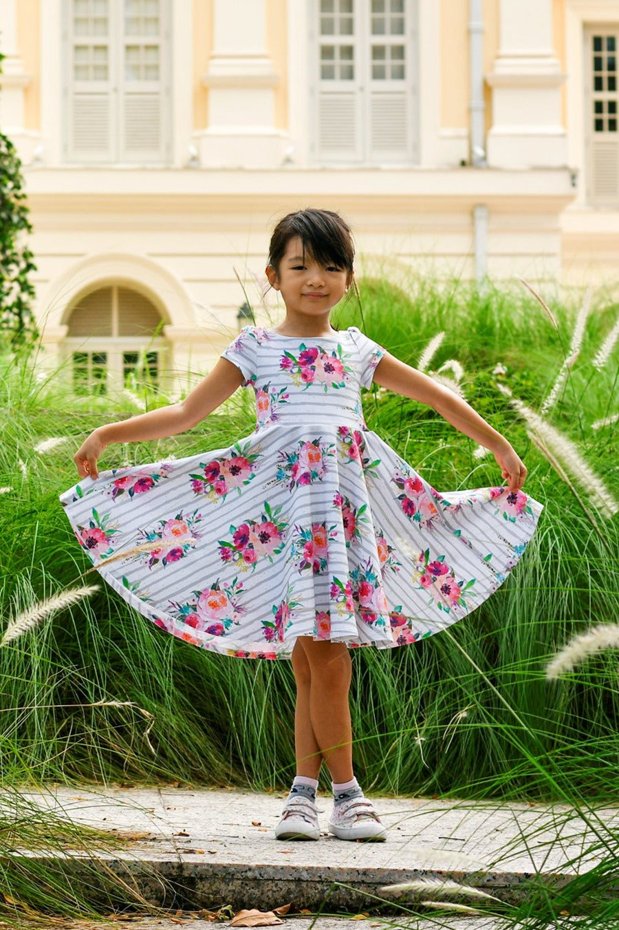 Wattle Dress PDF Sewing Pattern