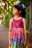 Freesia Dress PDF Sewing Pattern