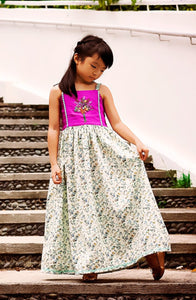 Ivy Top, Dress and Maxi PDF Sewing Pattern