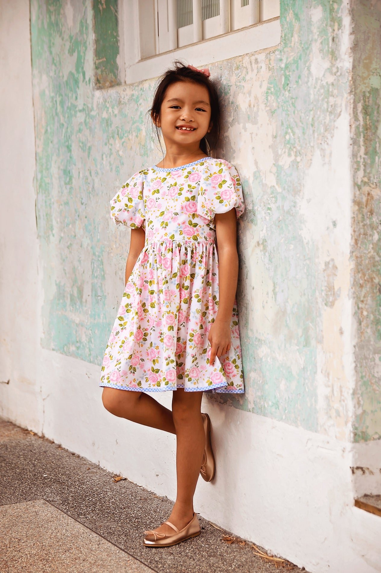 Myrtle Dress PDF Sewing Pattern