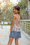 Violet Dress and Top PDF Sewing Pattern