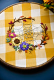 Witch Hazel PDF Hand Embroidery Pattern