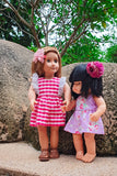 Bundle Doll Ivy, Doll Poppy and Doll Wattle Dress PDF Sewing Pattern