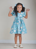 Rosemary Child Dress PDF Sewing Pattern