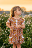 Ginger Dress PDF Sewing Pattern