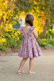 Calliandra Dress PDF Sewing Pattern